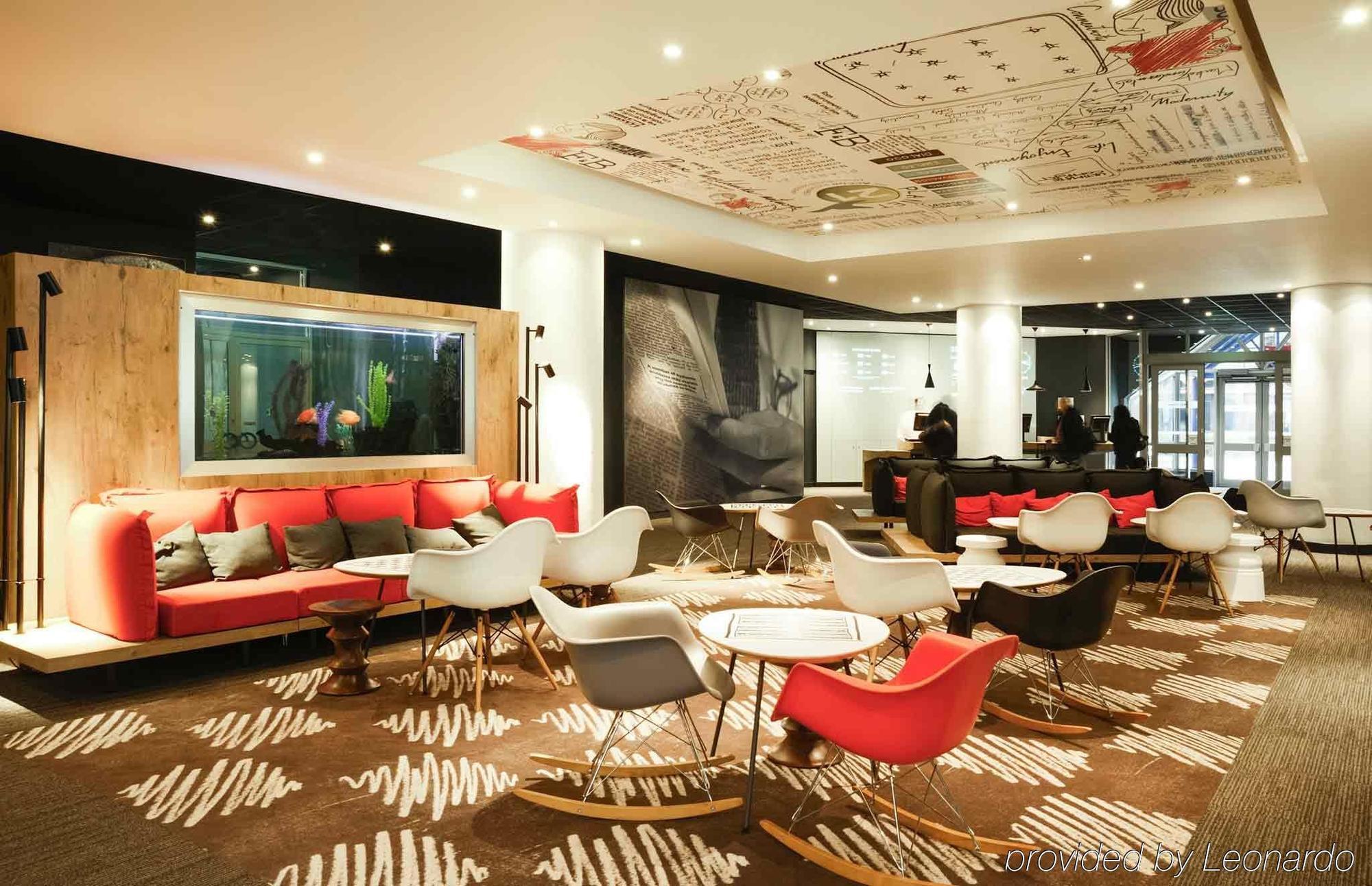מלון Ibis פורטסמות' מראה חיצוני תמונה
